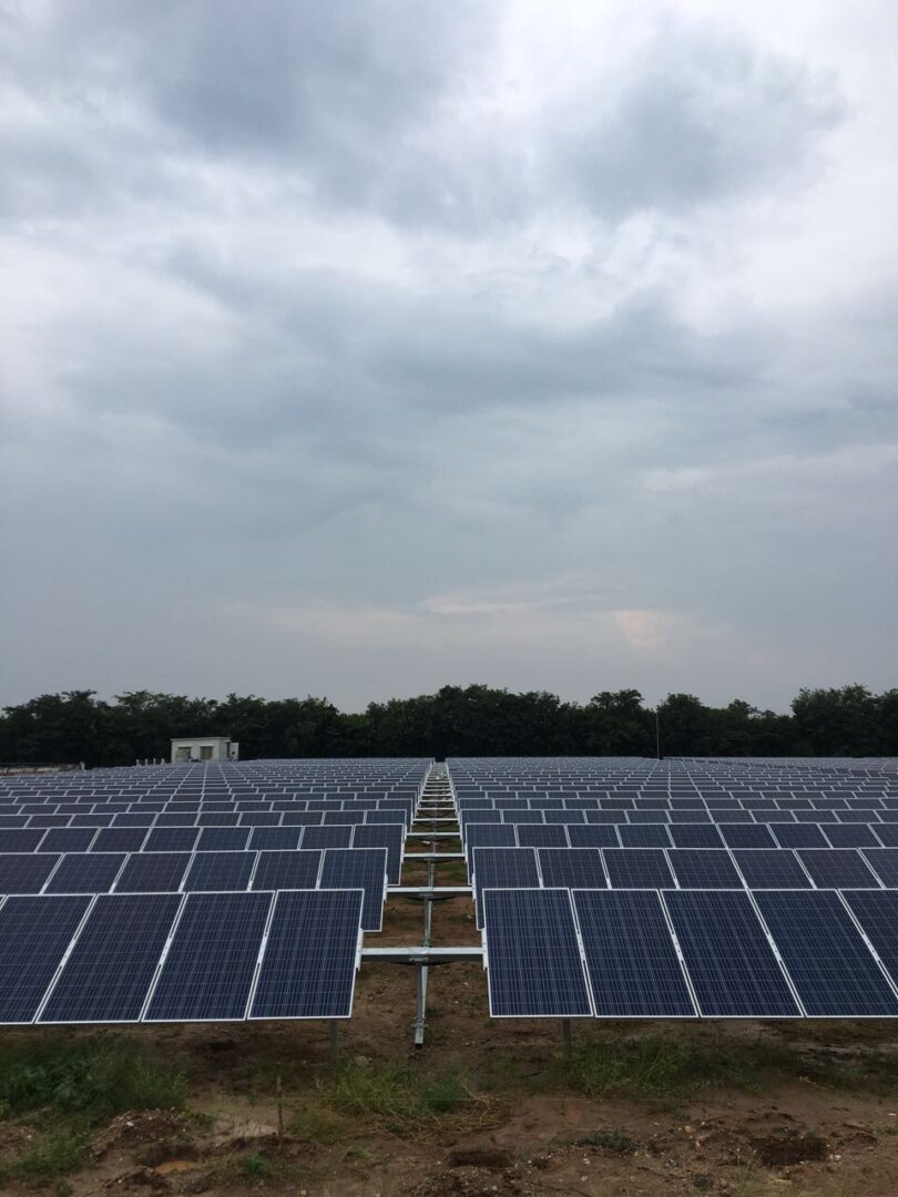Toyota Bidadi Solar Power Plant Executed by Renew Power and EPC by U Solar Clean Energy