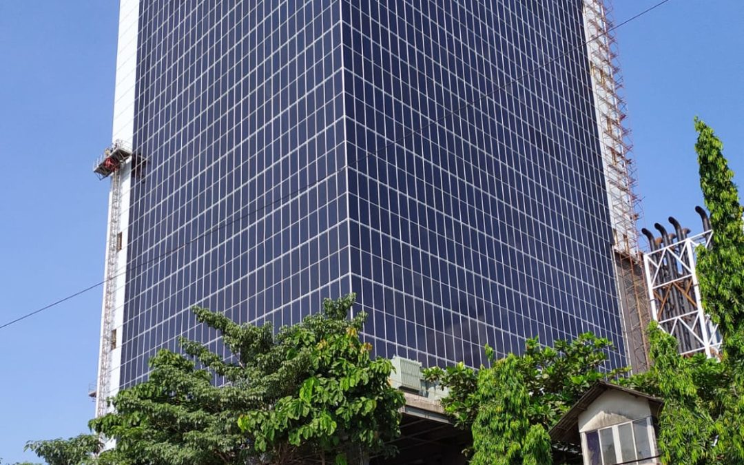 Solar Power for Ctrls Data Center Mumbai