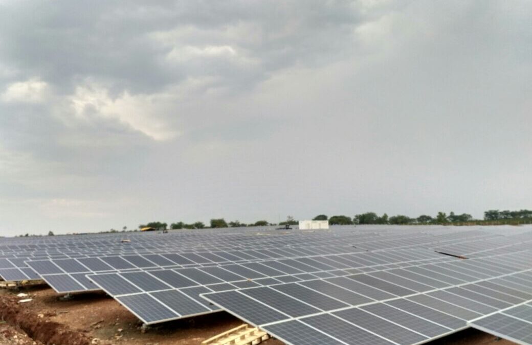 Agro Company Adopts 5MW Solar Power Plant