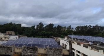 SDM College of Engineering and Technology, Dharwad goes green